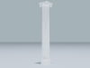 3D модель колонны