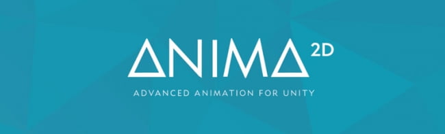 Unity Technologies сделает инструмент скелетной 2d анимации Anima2D бесплатным