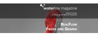 Журнал Waterline RealFlow. Выпуск второй — поля и графы