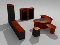 Модель мебели