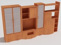 3d модель мебели