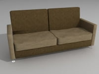3d мягкая мебель
