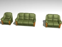 3d диваны и кресла