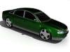 3D Модель Audi
