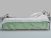 Модель кровати 3d