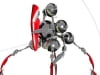 Робот паук, 3D модель