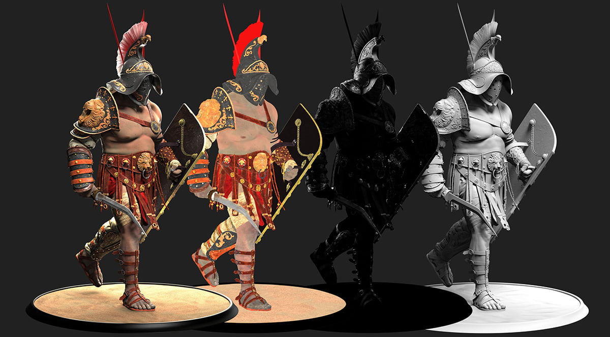 Гладиатор 3.3. Гладиатор 3. Гладиатор моделирование с разных сторон. Gladiator 3d model. Greek Gladiators 3d illustrations.
