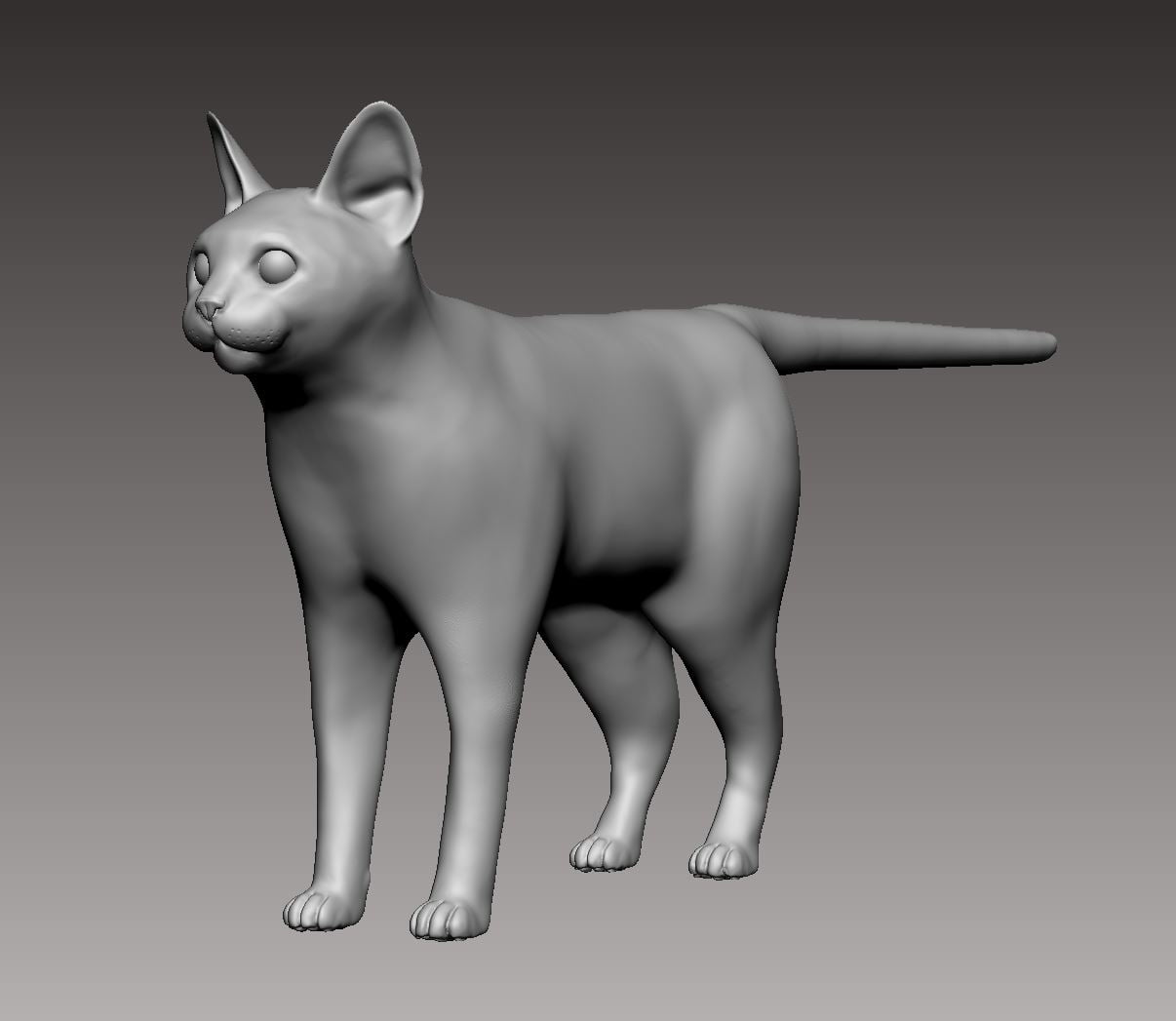 Cat blender video. Кошка Zbrush. Кот в Blender. Модель кота в Blender. 3д моделирование кота.