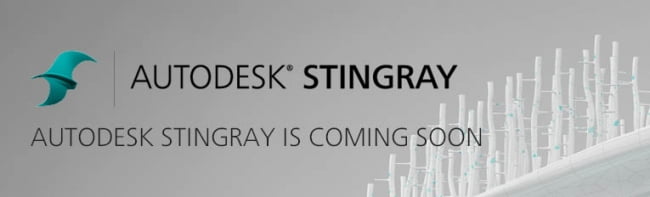Autodesk представит предварительное демо своего игрового движка Stingray на конференции GDC
