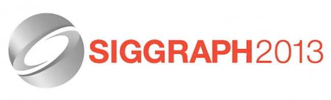 Лучшие программы на Siggraph 2013