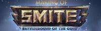 Трейлер к игре Smite: Battleground of the Gods