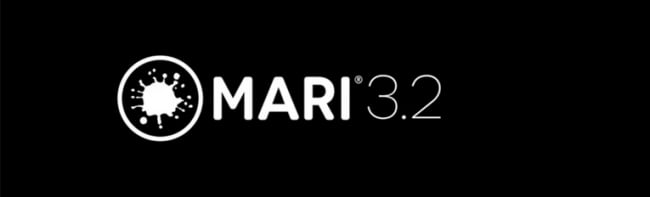 Новая версия приложения для 3d покраски Mari 3.2