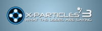 Вышла новая версия плагина системы частиц для Cinema 4D — X-Particles 3