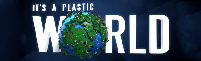 Короткометражное видео «Этот пластмассовый мир»