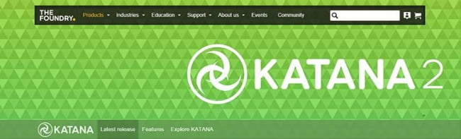 Вышла новая версия приложения для работы с освещением при пост-обработке — Katana 2
