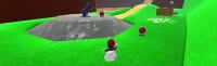 Ремейк игры Super Mario 64 HD