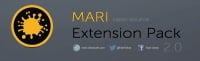 Набор расширений для пакета рисования 3d текстур — Mari Extension Pack 2.0