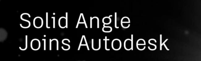 Autodesk приобрели Solid Angle, компанию разработчика Arnold Renderer