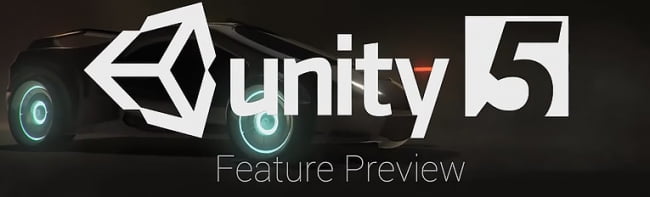 Анонсирована новая версия Unity 5