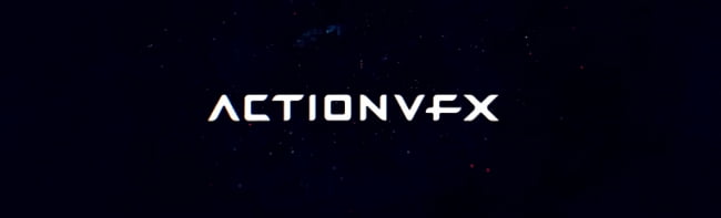 ActionVFX предлагает качественные стоковые футажи огня и взрывов для визуальных эффектов
