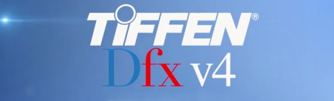 Вышла новая версия набора фильтров для обработки изображения — Tiffen Dfx 4 filter suite