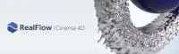 Система симуляции динамических сред RealFlow для Cinema 4D