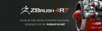 Вышла новая версия пакета для скульптинга, моделирования и покраски — ZBrush 4R7