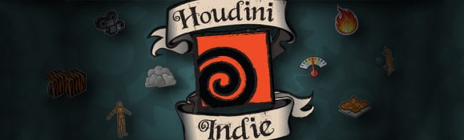 Вышла бюджетная версия приложения для работы с 3d - Houdini Indie