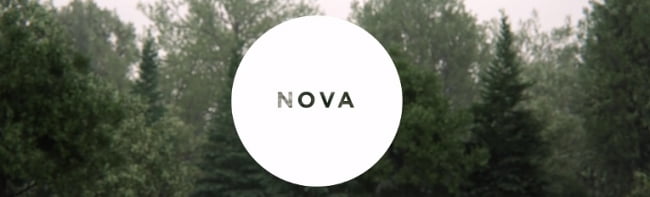 Короткометражный фильм Nova