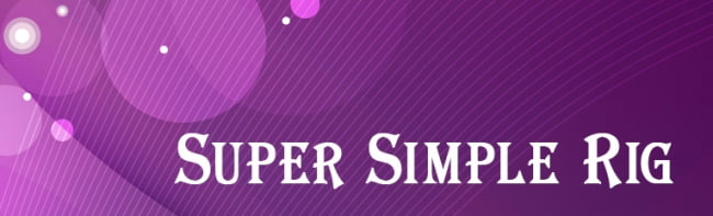 Super Simple Rig v1.2 от Руна Спаанса