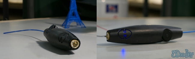 3Doodler — ручка для 3D печати