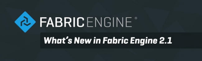 Вышла новая версия платформы для создания графических приложений — Fabric Engine 2.1