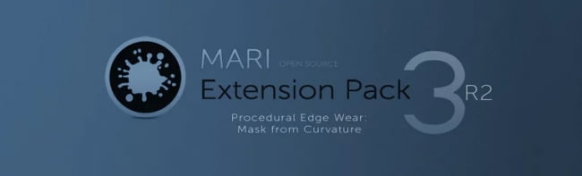 Новая версия пользовательских дополнений Mari Extension Pack 3 R2