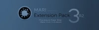 Новая версия пользовательских дополнений Mari Extension Pack 3 R2