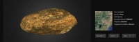 Каменные инструменты возрастом 3.3 миллиона лет оцифрованы в 3d и опубликованы онлайн