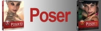 Poser 10 и Poser Pro 2014 от Smith Micro