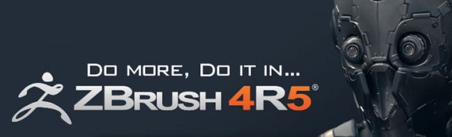 Новый ZBrush 4R5