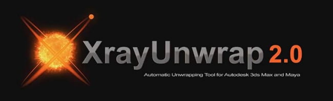 Инструмент для UV развёртки — Xrayunwrap 2.0 стал доступен для участников краудфандинговой кампании