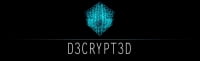 Приложение для защиты авторских прав на 3d ассеты — D3crypt3d