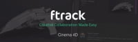 Приложение для облачного продакшен трекинга Ftrack теперь имеет интеграцию с Cinema 4D и 3DS Max