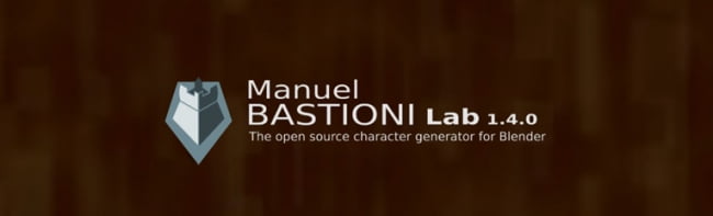 Вышла новая версия плагина для создания персонажей Manuel Bastioni Lab 1.4