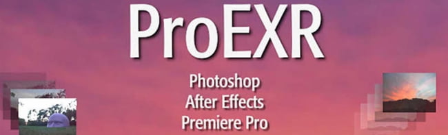 OpenEXR плагин ProEXR теперь является бесплатным и с открытым исходным кодом