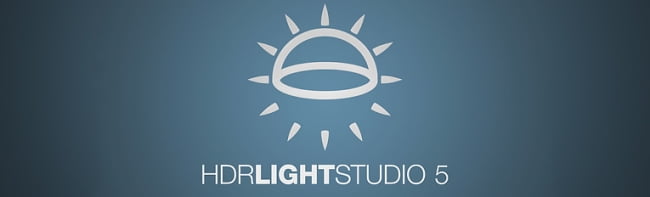 HDR Light Studio 5 — приложение для создания пользовательских HDR карт
