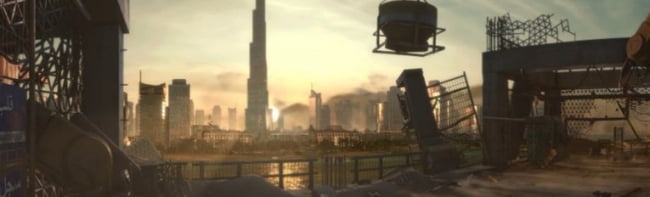 Интервью с режиссёром по окружениям игры Deus Ex: Mankind Divided