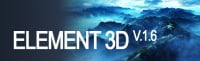 Element 3D v1.6