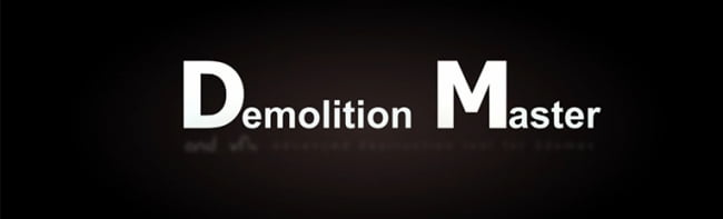Demolition Master 1.5
