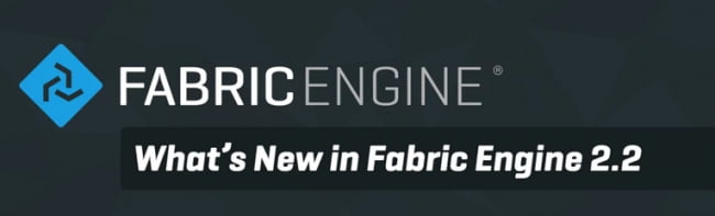 Fabric Engine 2.2 добавит поддержку Python, вышел Fabric для Modo