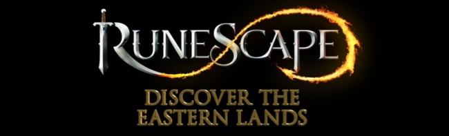 Видеоролик RuneScape от RealtimeUK: Eastern Lands expansion