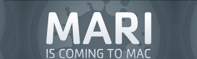 Foundry планируют выпустить Mari под Mac