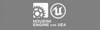 Вышел плагин Houdini Engine для Unreal Engine 4